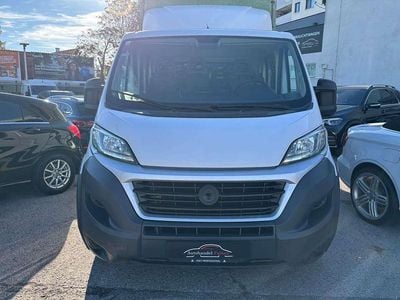 Weiß Gebraucht 2017 Fiat Ducato Van | € 12.999 (Superpreis)