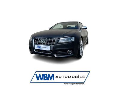 gebraucht Audi S5 Cabriolet 