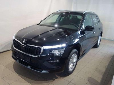 Schwarz Gebraucht 2025 Skoda Kamiq Selection SUV | € 28.990 (Fairer Preis)