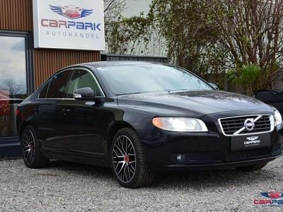 Schwarz Gebraucht 2011 Volvo S80 Kinetic Limousine | € 9.890