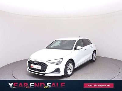 Weiß Neu 2025 Audi A3 Ambiente Limousine | € 31.990 (Guter Preis)