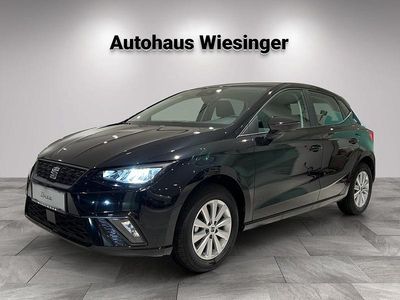 Schwarz metallic Neu 2025 Seat Ibiza Reference | € 19.281 (Fairer Preis)