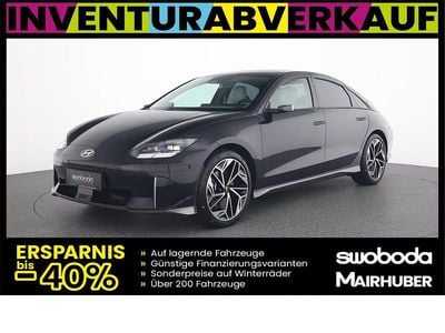 Gebraucht Hyundai Ioniq 6 239 kW (325 PS) 2024 Blau Limousine