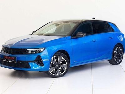 Gebraucht Opel Astra 114 kW (156 PS) 2023 Blau Limousine