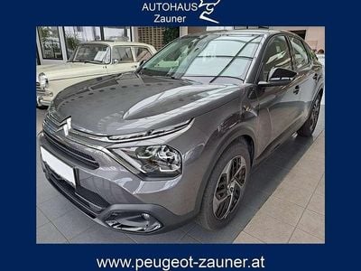 Grau Gebraucht 2024 Citroën C4 PureTech Limousine | € 19.960 (Fairer Preis)
