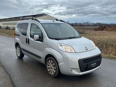 gebraucht Fiat Qubo Qubo1.3 M-Jet Dynamic 95 *Neues-Pickerl*Gepflegt*