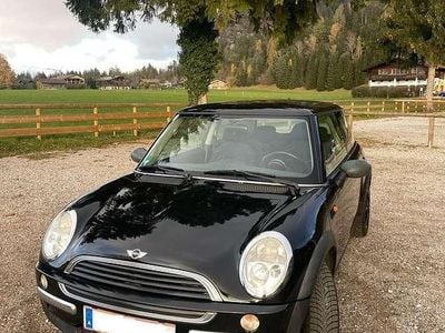 Schwarz Gebraucht 2002 Mini ONE Kleinwagen | € 1.999 (Superpreis)