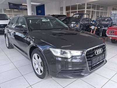 Gebraucht Audi A6 245 PS (180 kW) 2013 Grau Kombi
