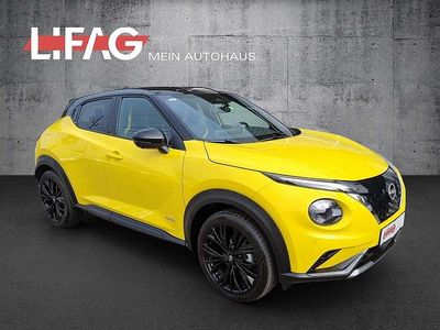 Gelb Neu 2025 Nissan Juke SUV | € 29.990 (Fairer Preis)