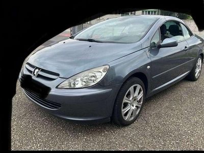 Gebraucht Peugeot 307 CC 140 PS (102 kW) 2005 Cabrio
