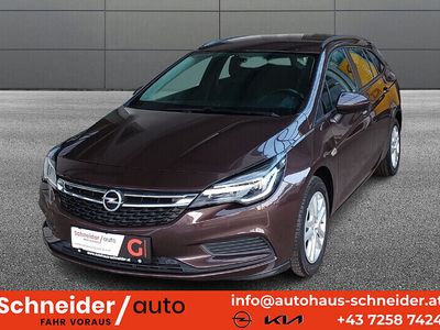 gebraucht Opel Astra ST 14 Turbo Ecotec Direct Injection Edition St...