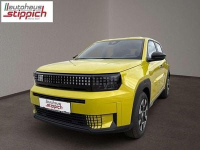 Gelb Neu 2025 Fiat Panda Icon SUV | € 20.300 (Guter Preis)