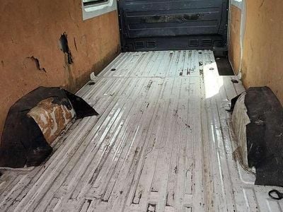 Gebraucht 2007 VW Crafter Van | € 7.900 (Teuer)