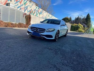 gebraucht Mercedes E220 d 9G-TRONIC Avantgarde