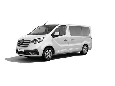 Weiß Gebraucht 2024 Renault Trafic Techno Van | € 36.990 (Guter Preis)
