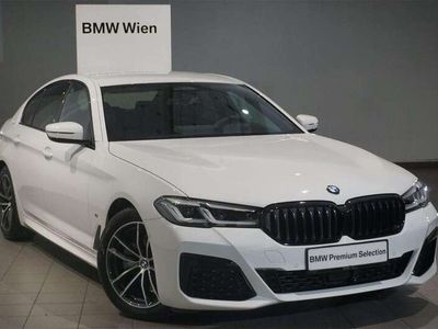 gebraucht BMW 520 d xDrive