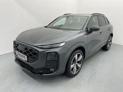 Mittelgrau metallicperleffekt Neu 2025 Audi Q3 S-Line SUV | € 52.880 (Fairer Preis)