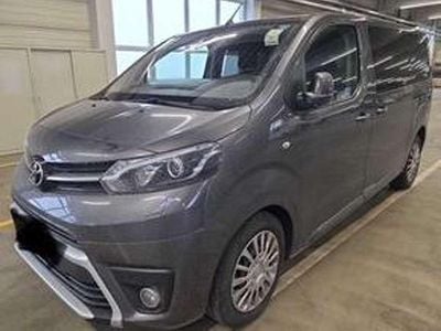 gebraucht Toyota Proace 4x4 20 D-4D 150 L2 4X4 DANGEL!EINZIGER IN Ö
