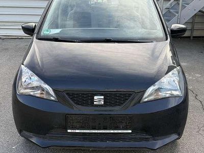 gebraucht Seat Mii 1,0 Chili&Style Eco