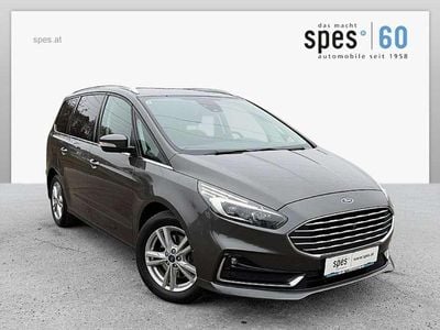 Grau Gebraucht 2021 Ford Galaxy Titanium Van / Kleinbus | € 25.958 (Etwas zu teuer)