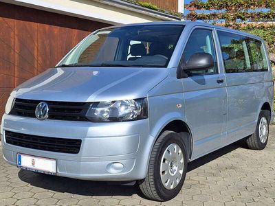 gebraucht VW Caravelle T5Startline 2,0 BMT TDI