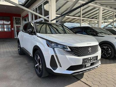Gebraucht Peugeot 3008 GT 200 PS (147 kW) 2023 Weiß SUV