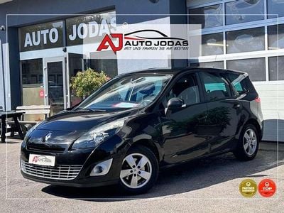 Schwarz Gebraucht 2009 Renault Grand Scénic III Dynamique Van / Kleinbus | € 6.000