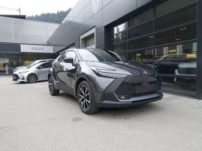 Neu Toyota C-HR Active 220 PS (161 kW) 2025 Grau SUV
