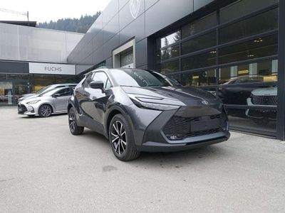 Grau Neu 2025 Toyota C-HR Active SUV | € 35.890