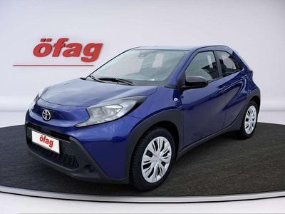 Blau Gebraucht 2024 Toyota Aygo X X-play SUV | € 15.990 (Etwas zu teuer)