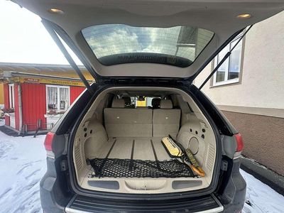 gebraucht Jeep Grand Cherokee 3,0 V6 CRD Overland
