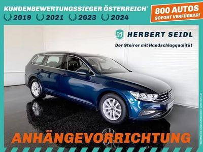 gebraucht VW Passat Variant Business 2,0 TDI DSG LED / NAVI / AHV & KAMERA / ACC / SPORTMASSAGESITZ / E-KLAPPE / TRAVEL ASSIST
