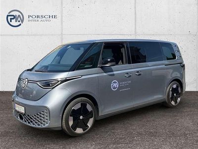 Neu VW ID. Buzz Pro 88 kW (121 PS) 2025 Silber Van / Kleinbus