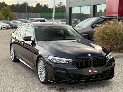 Schwarz Gebraucht 2020 BMW 520 Performance Limousine | € 37.990 (Etwas zu teuer)