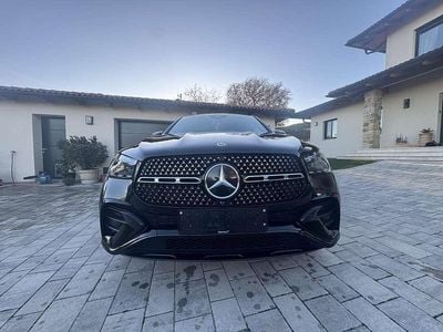 gebraucht Mercedes GLE300 d Coupé 4MATIC Aut. FACELIFT MODELL