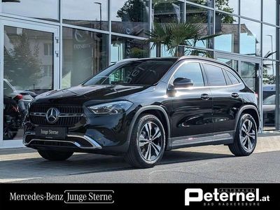 Schwarz Gebraucht 2025 Mercedes GLA200 Progressive SUV | € 54.850 (Teuer)