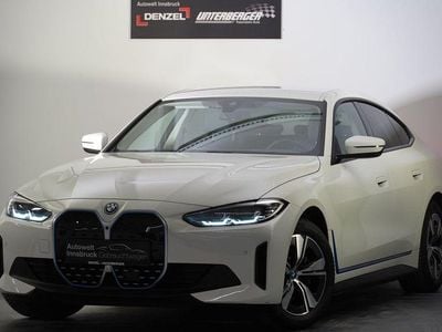 Gebraucht BMW i4 Sport Line 210 kW (286 PS) 2023 Weiß Limousine