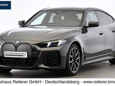 Bmw individual dravitgrau Gebraucht 2024 BMW i4 Efficient Dynamics Limousine | € 63.990