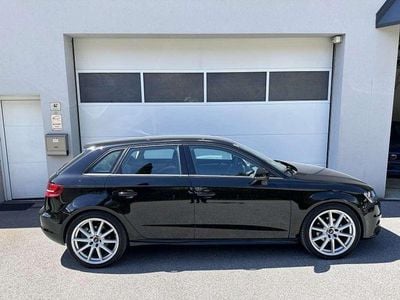 Schwarz Gebraucht 2015 Audi A3 Limousine | € 11.900 (Fairer Preis)