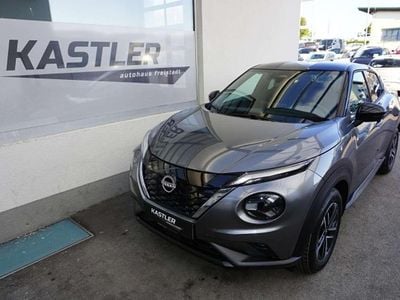 Grau Neu 2025 Nissan Juke N-Connecta SUV | € 29.990 (Fairer Preis)