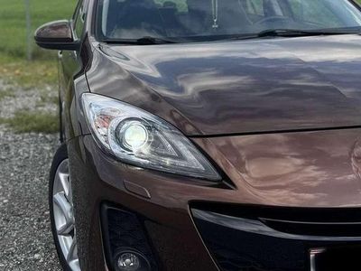 Gebraucht Mazda 3 Inclusive 185 PS (136 kW) 2012 Limousine
