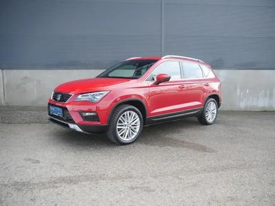 gebraucht Seat Ateca Xcellence 2.0 TDI 4Drive