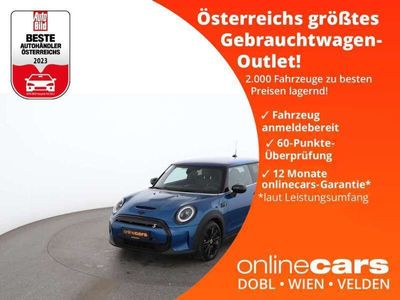 gebraucht Mini Cooper SE 32.6 kWh Aut LED WAERMEPUMPE HEAD-UP