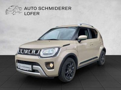 gebraucht Suzuki Ignis 1.2 DJ HYBRID ALLGRIP Jaques LeMans