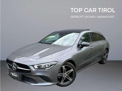 Grau Gebraucht 2020 Mercedes CLA200 Shooting Brake Kombi | € 26.990 (Fairer Preis)