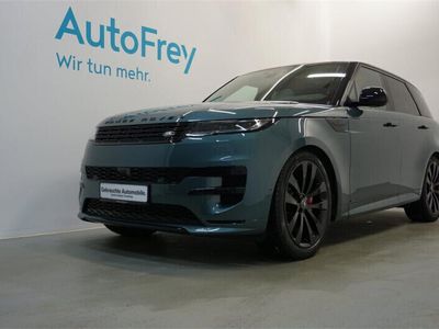 gebraucht Land Rover Range Rover Sport D350 MHEV AW