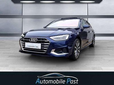 Blau Gebraucht 2022 Audi A4 Ambiente Kombi | € 27.890 (Fairer Preis)