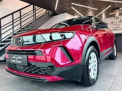 Gebraucht Opel Mokka Edition 101 PS (74 kW) 2022 Rot SUV