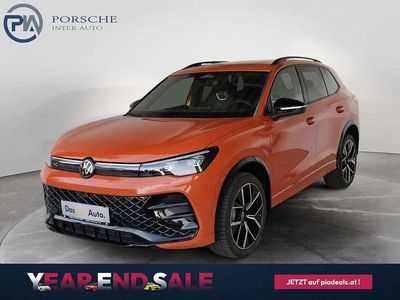 Mittelrot metallic Gebraucht 2025 VW Tiguan Sport SUV | € 61.100
