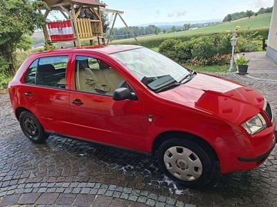 Gebraucht 2001 Skoda Fabia Limousine | € 600